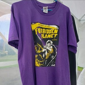 👨‍👧‍👧🎁Return to the Forbidden Planet Show Shirt